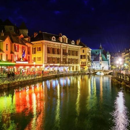 La Perle Carnot - Vieille Ville Анси Экстерьер фото